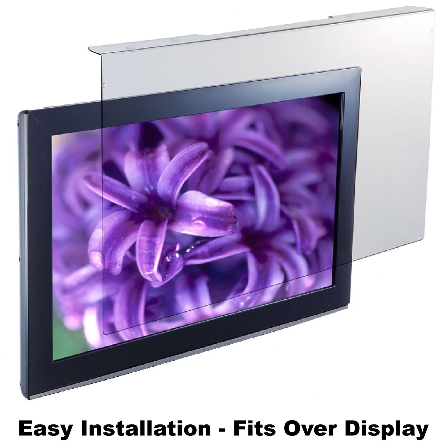 EYES PC Universal Blue Light Protector for 40 inch TV Reduces Eye Strain