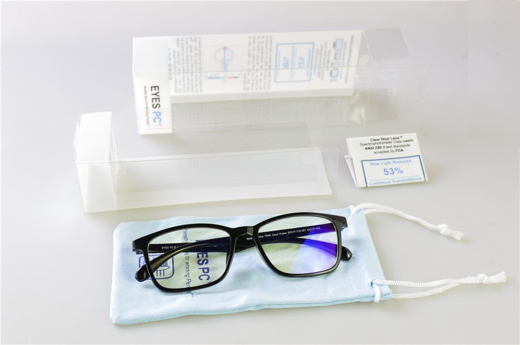 Blue Light Blocking Reading Glasses from EYES PC