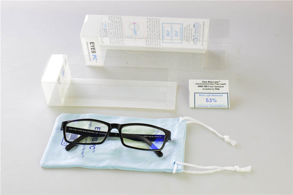 Blue Light Blocking Reading Glasses from EYES PC